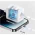 Anker USB C Charger 20W, 312 Charger, PD Compact Fast Charger with Foldable Plug for iPhone 15/15 Plus/15 Pro/15 Pro Max, 14/13/12 Series, Galaxy, Pixel 4/3, iPad